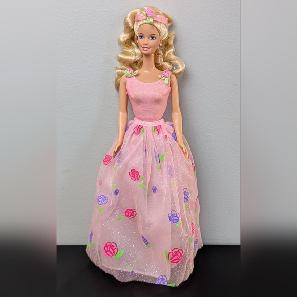 Barbie Other - Barbie | Rose Princess Barbie, Vintage 2000